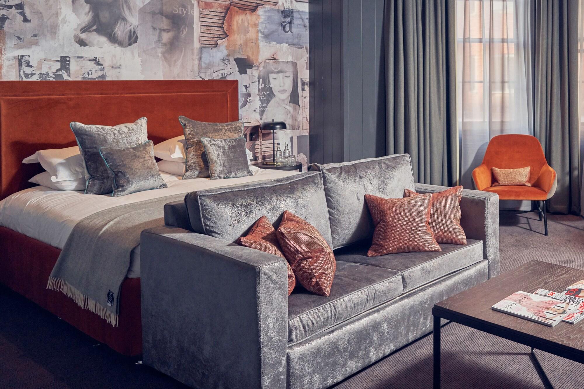 Malmaison Reading Exterior photo