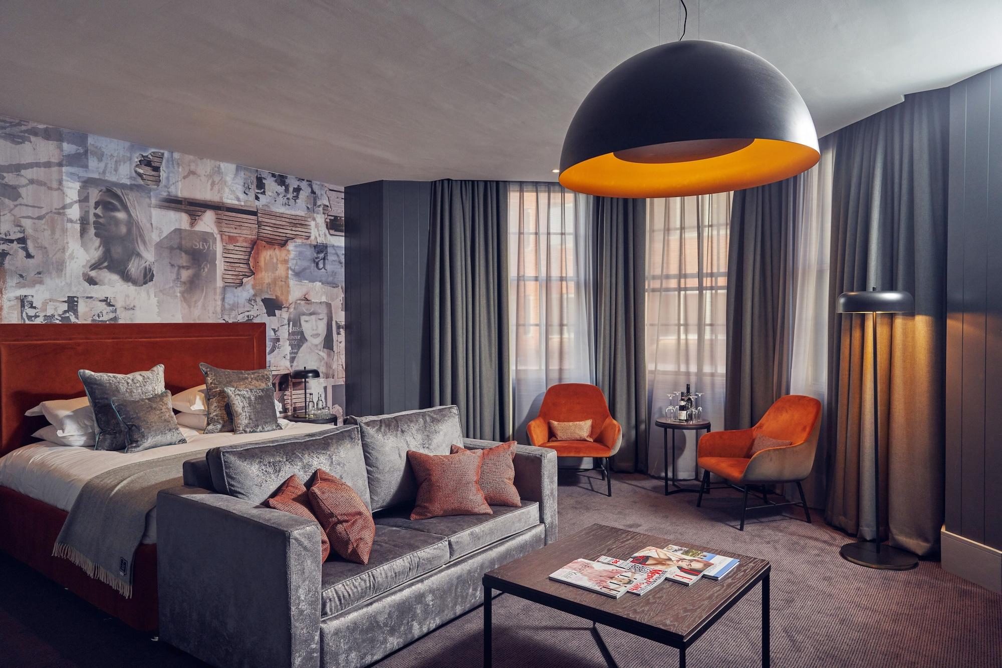 Malmaison Reading Exterior photo
