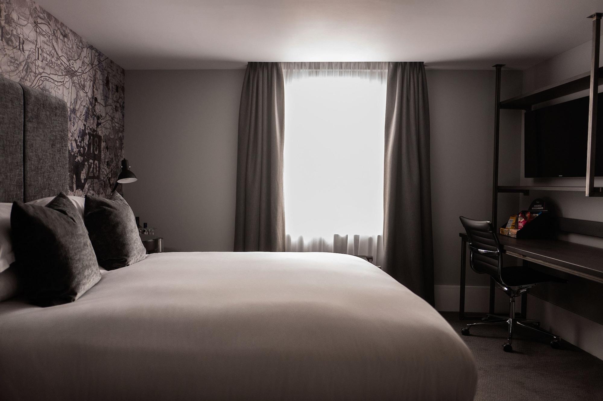 Malmaison Reading Exterior photo
