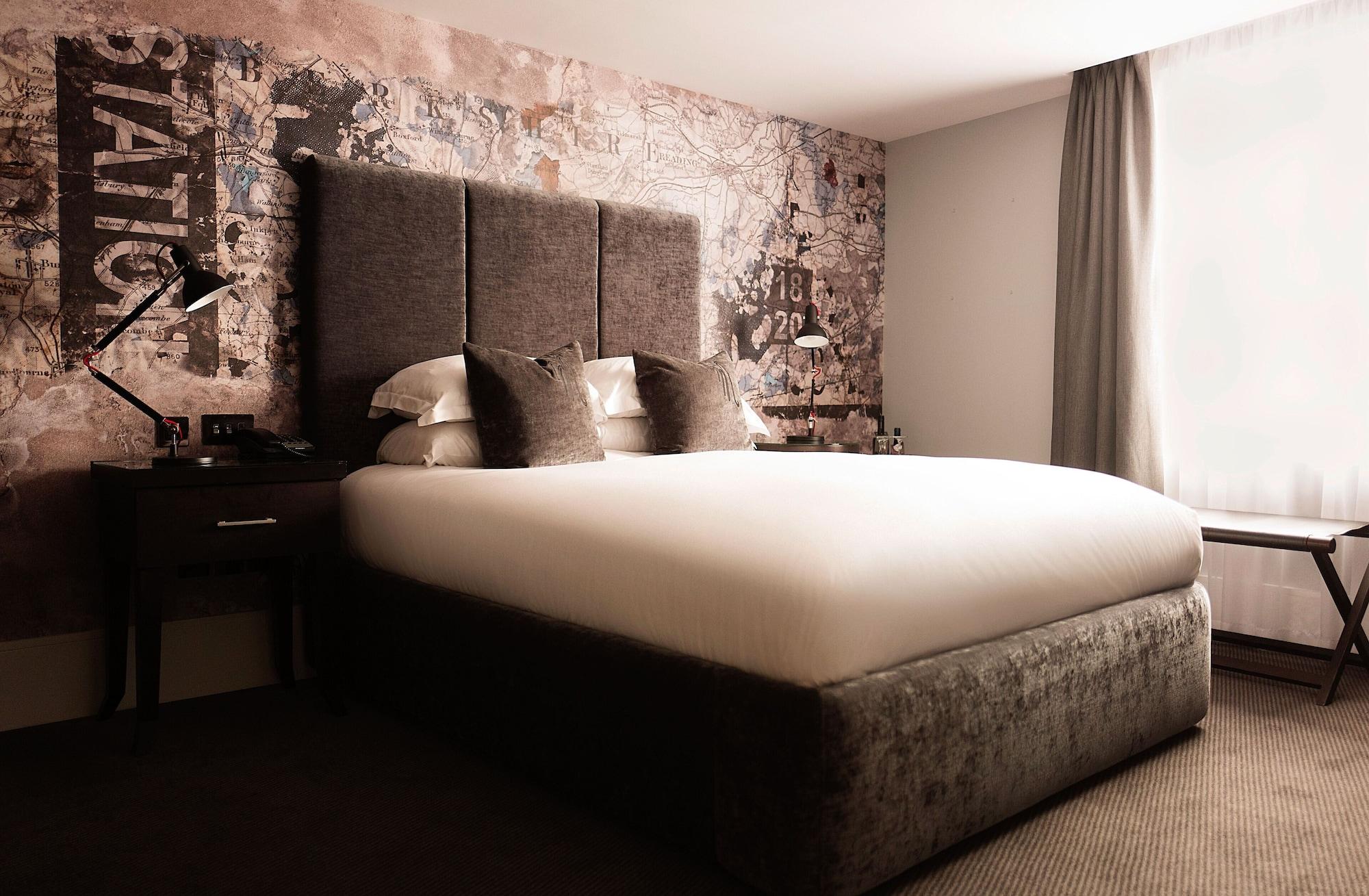 Malmaison Reading Exterior photo