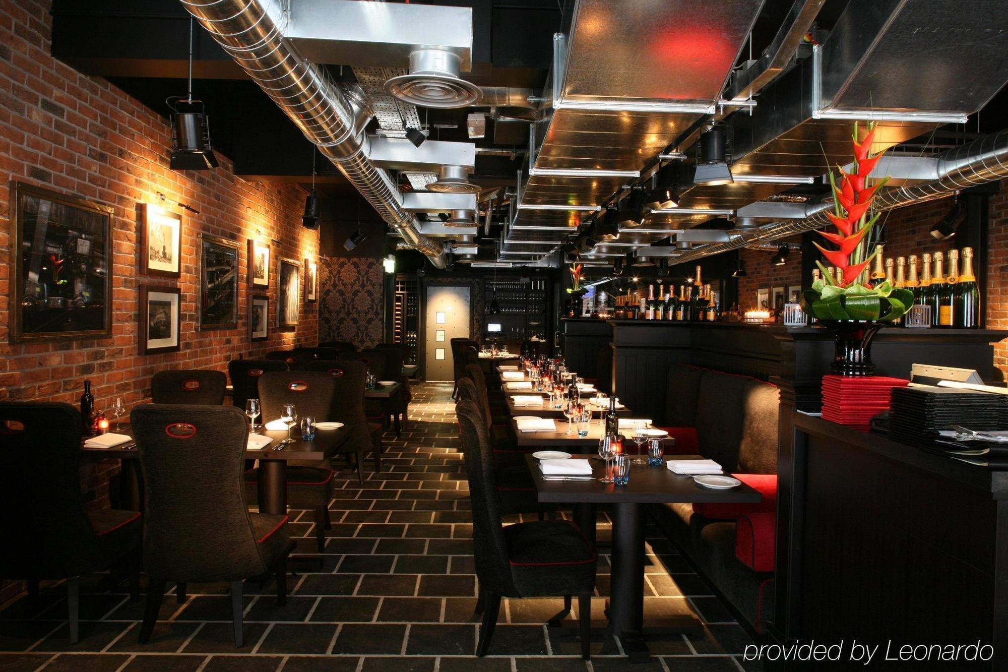 Malmaison Reading Exterior photo