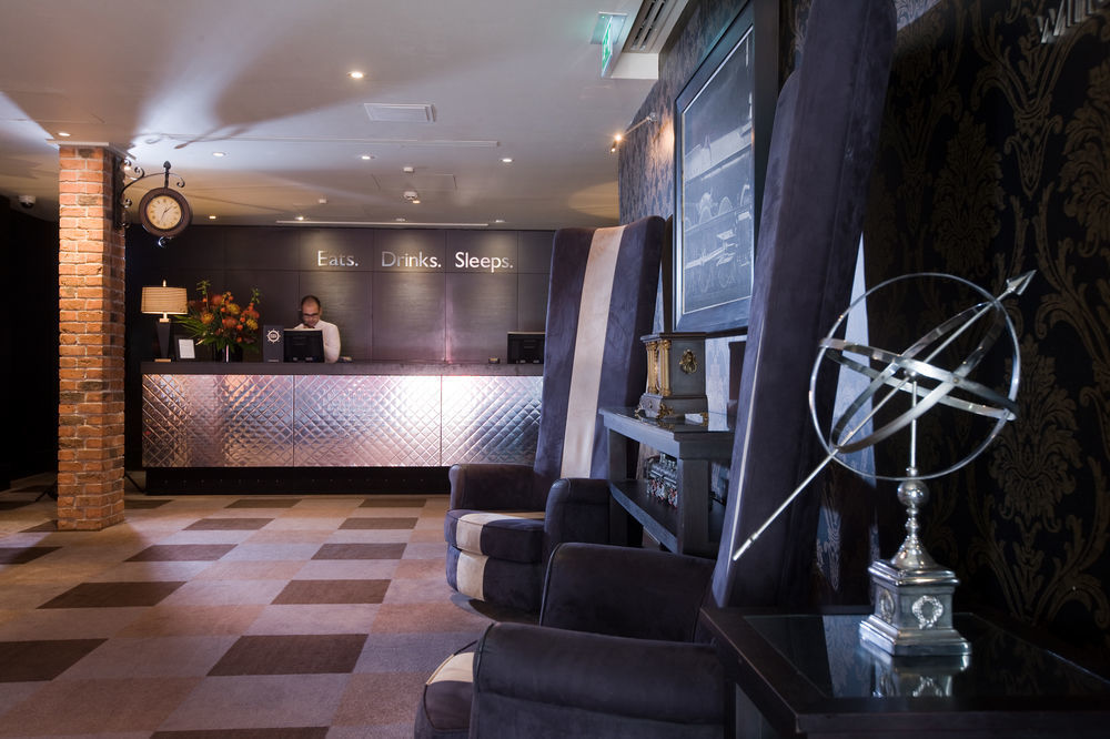 Malmaison Reading Exterior photo