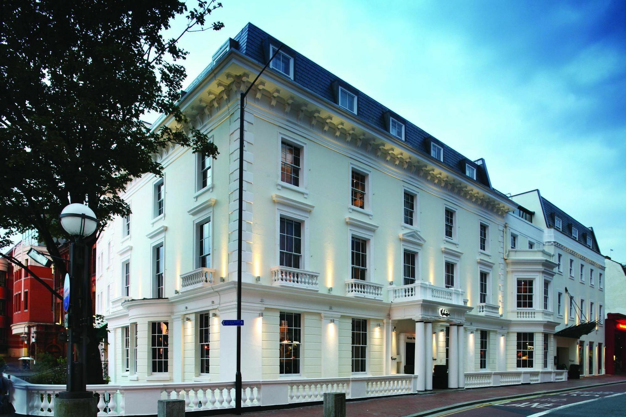 Malmaison Reading Exterior photo