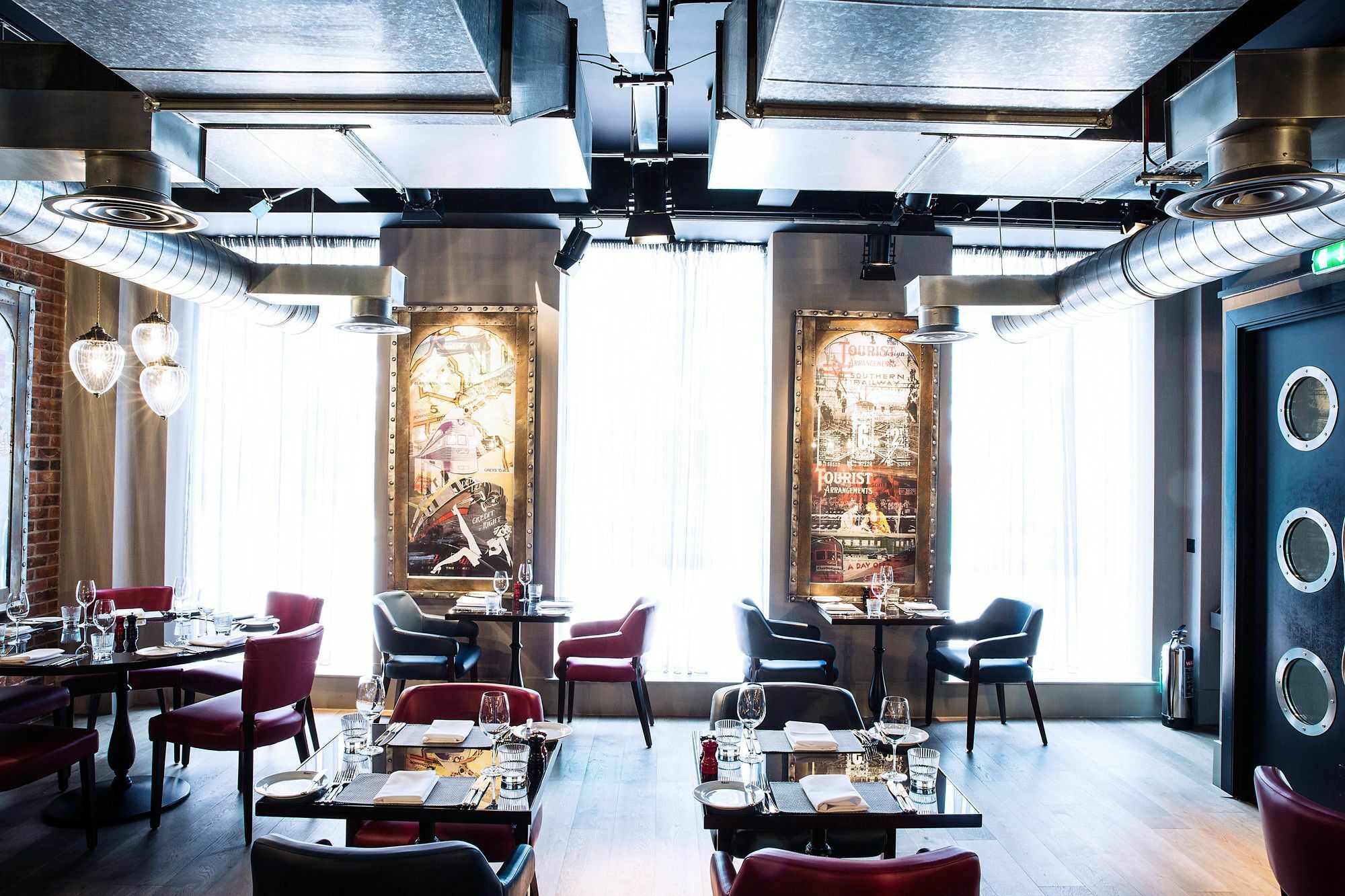 Malmaison Reading Exterior photo